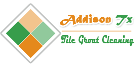 Tile Grout Cleaning Addison TX Logo